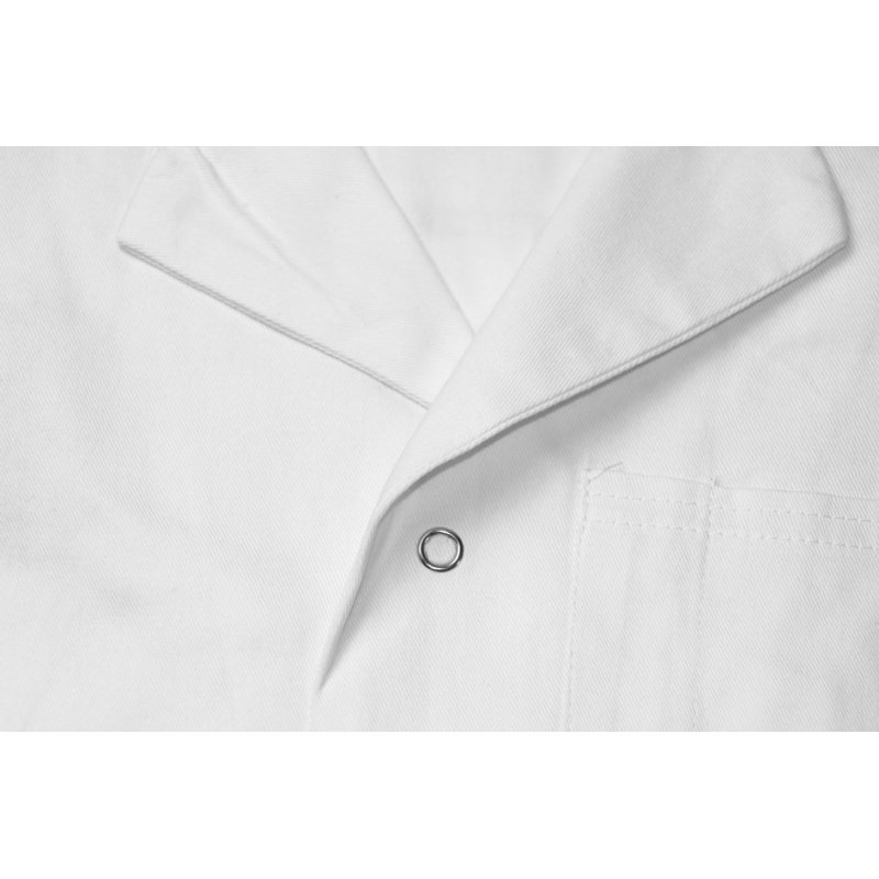 Wonday tablier, blanc, taille L, 100% coton